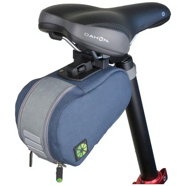 Dahon Saddle Bag – 2.6L Light Blue