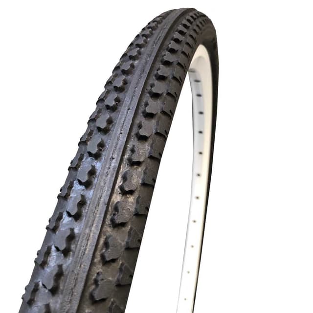 Greentyre America Solid Tyre Black 26x1.50 Internal Rim Width 16-18mm ETRTO 37-559