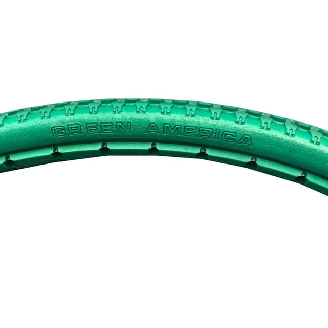 Greentyre America Solid Tyre Green 26x1.50 Internal Rim Width 16-18mm ETRTO 37-559