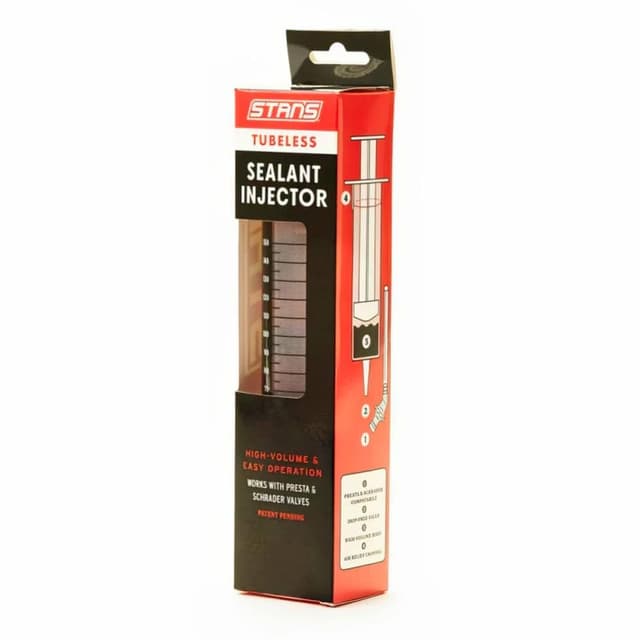Stan's Tubeless Sealant Injector – 150ml