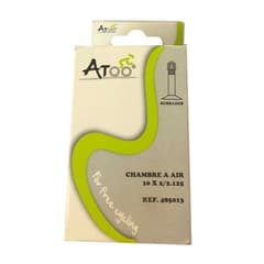 Atoo Inner Tube 10x2/2.125 Schrader - ETRTO 54-152