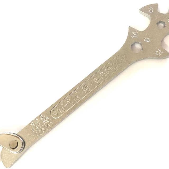 Olympique Multi-Function Wrench
