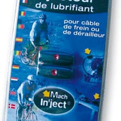 Olympique Lubricant Injector