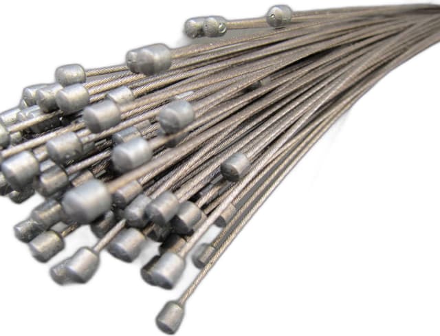 BBB Derailleur Cable 1.1mm 2m