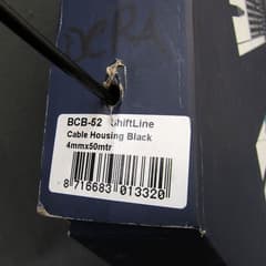BBB Derailleur Housing 4mm