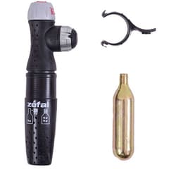 Zefal Air Flash 2 Inflator with CO2 Cartridge