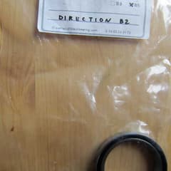 Black Bearing Headset Bearing B2