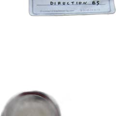 Black Bearing Headset Bearing B5