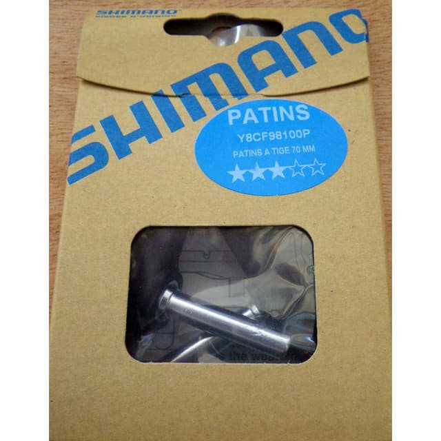 Shimano Brake Blocks for Canti Lever Brakes 70mm Y8CF98100P