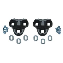 Roto Cleats for Look Keo Pedals Black