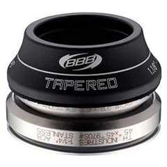 BBB Tapered Integrated Headset 15mm 1"1/8-1"1/4 BHP-45