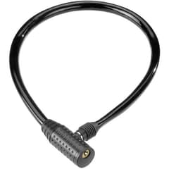 Abus Citadel Detroit Bike Lock 55cm 5mm Black