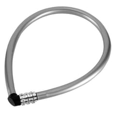 Abus 1100 Bike Cable Combination Lock 55cm Grey