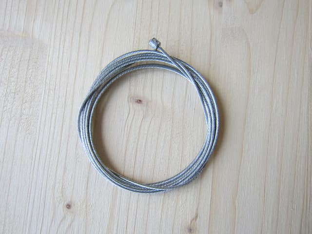 Shimano Derailleur Cable 1600mm