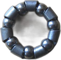 Olympique Pedal Bearing Cage 7 Balls