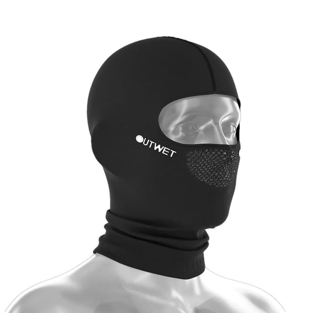 Outwet Balaclava Black
