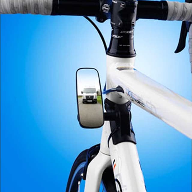 Bike Eye Bike Mirror Left 49x95mm