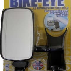 Bike Eye Bike Mirror Left 49x95mm