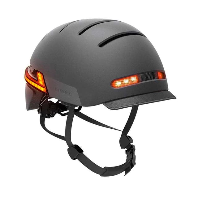 Livall BH51M Neo Smart and Safe Cycling Helmet Bluetooth Black