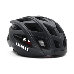 Livall BH60SE Smart and Safe Cycling Helmet Bluetooth Neo Black