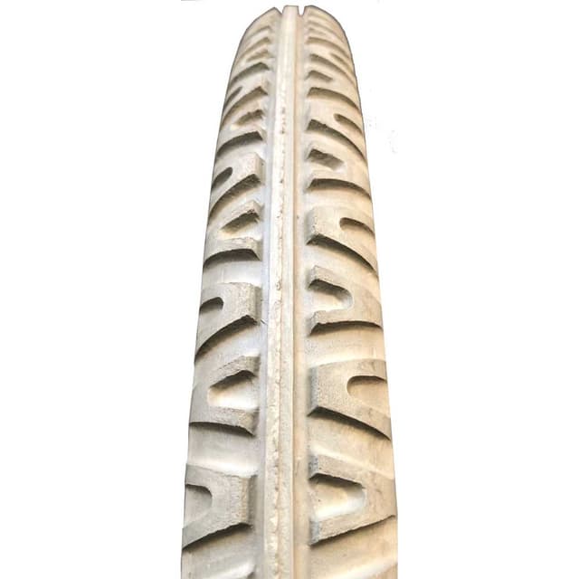 Greentyre Blizzard Solid Tyre Grey 26x1.75 Internal Rim Width 23-25mm ETRTO 47-559
