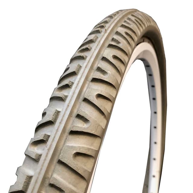 Greentyre Blizzard Solid Tyre Grey 26x1.75 Internal Rim Width 23-25mm ETRTO 47-559