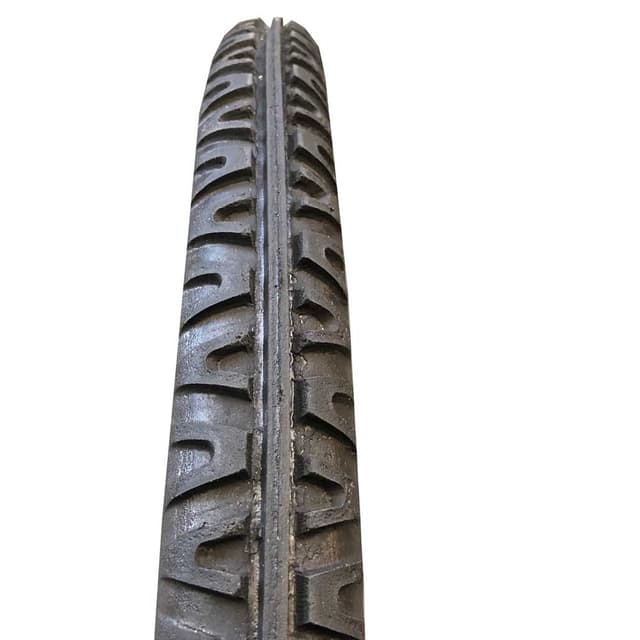 Greentyre Blizzard Solid Tyre Black 26x1.75 Internal Rim Width 23-25mm ETRTO 47-559