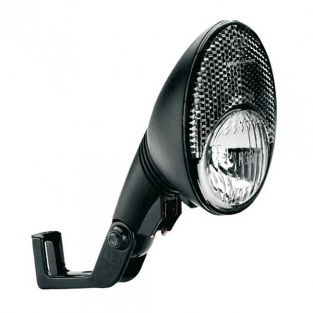 Busch Muller Lumotec Oval Plus Dynamo Front Light