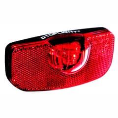 Busch Muller D-Toplight Multi Feed Rear Light Dynamo and Batteries