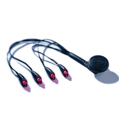 Busch Muller Top Fire Helmet Rear Lights
