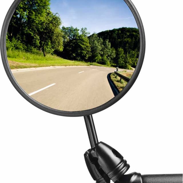 Busch Muller Cycle Star 903-1 Bike Mirror 80mm