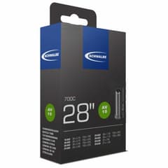 Schwalbe AV15 Inner Tube 28" 700x18/28 Schrader 40mm - ETRTO 18/28-622/630