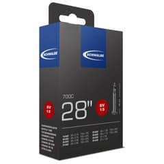Schwalbe SV15 Inner Tube 28" 700x18/28  Presta 40mm - ETRTO 18/28-622/630