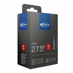 Schwalbe SV21 Inner Tube 27.5x1.50/2.50 650B MTB Presta 40mm - ETRTO 40/62-584