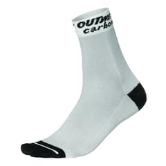 Outwet Carbonsocks Cycling Socks Grey OneSize