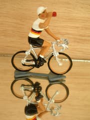 CBG Mignot Model Cyclist German Jersey Drinking Bottle