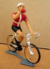 CBG Mignot Model Cyclist Danish Jersey Drinking Bottle