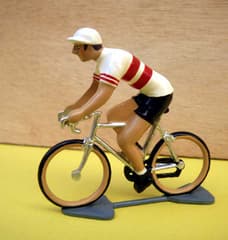 CBG Mignot Model Cyclist Austrian Jersey