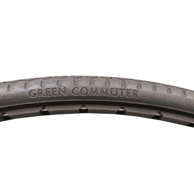 Greentyre City Solid Tyre Black 650x35A Internal Rim Width 19-21mm ETRTO 37-590