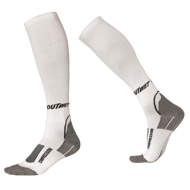 Outwet Csocks Compression Socks White
