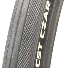 CST CZAR Rigid Tyre 24x1.00 Black ETRTO 23-520