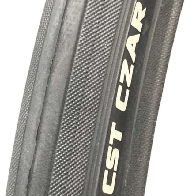 CST CZAR Rigid Tyre 24x1.00 Black ETRTO 23-520