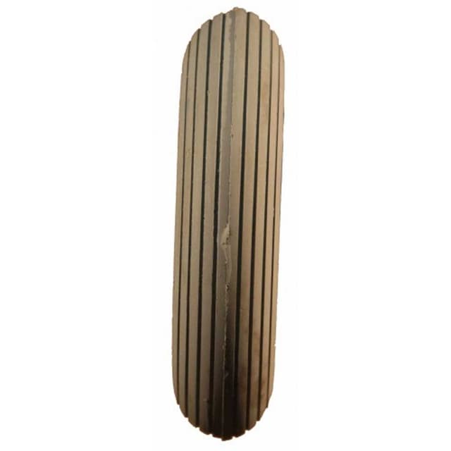 Greentyre Cub  Solid Tyre Grey 6x1 1/4 150x32 Internal Rim Width 17-19mm ETRTO 32-86