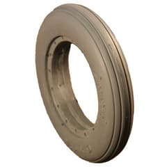 Greentyre Cub  Solid Tyre Grey 6x1 1/4 150x32 Internal Rim Width 17-19mm ETRTO 32-86