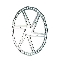 Legion 1st Centurion Discus Rotor 140mm Silver