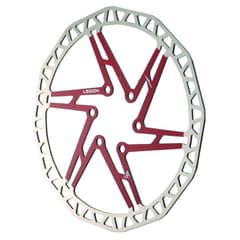 Legion 1st Centurion Discus Rotor 160mm Red