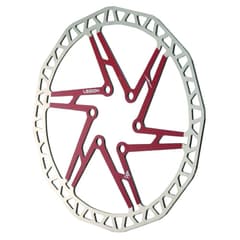 Legion 1st Centurion Discus Rotor 180mm Red