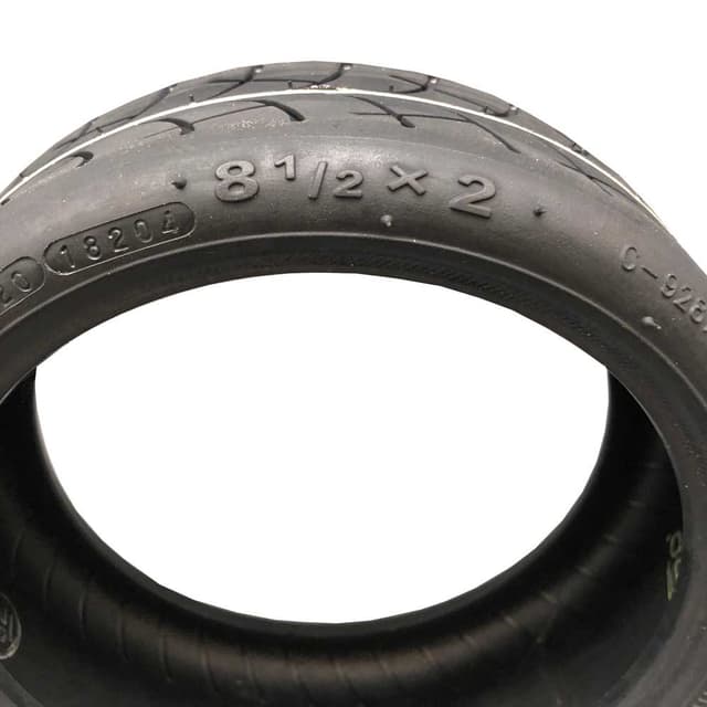 CST Rigid Tyre 8"1/2x2 Black 152mm Internal Diameter - ETRTO 50-152