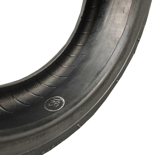 CST Rigid Tyre 8"1/2x2 Black 152mm Internal Diameter - ETRTO 50-152