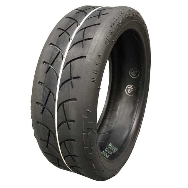 CST Rigid Tyre 8"1/2x2 Black 152mm Internal Diameter - ETRTO 50-152